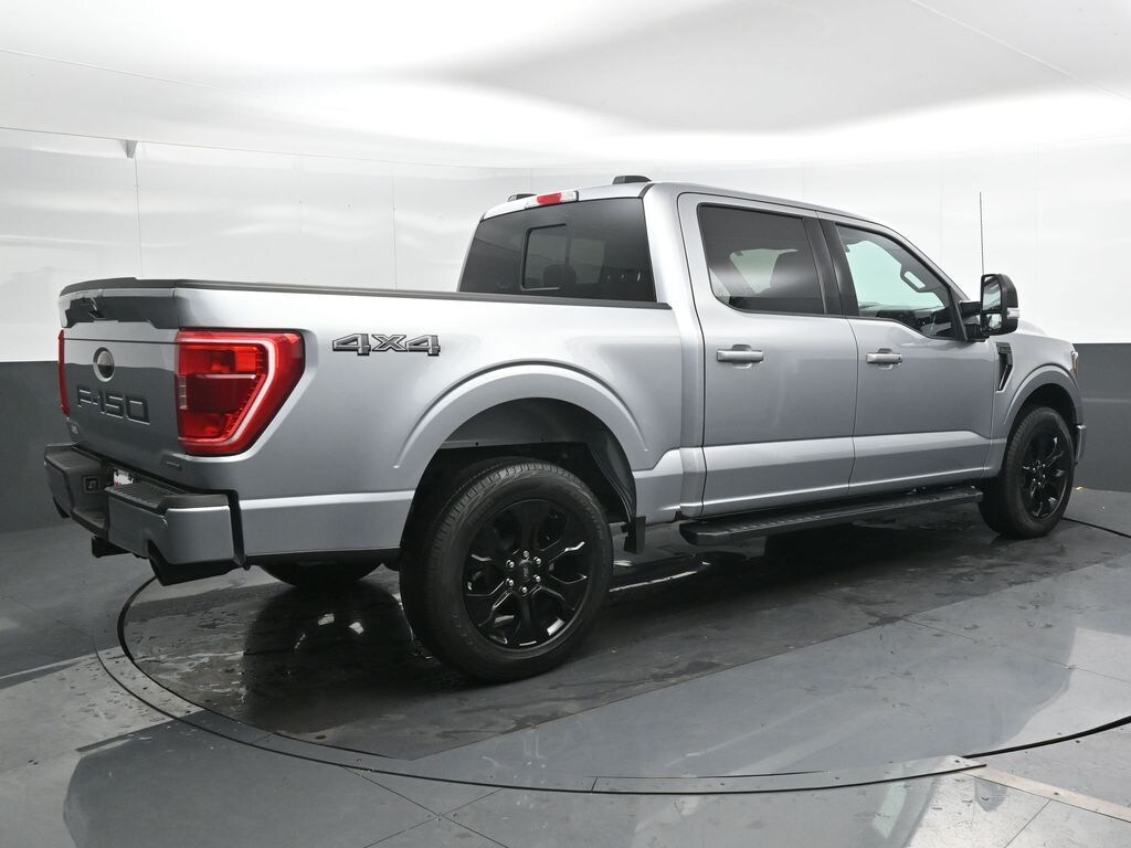 Used 2023 Ford F-150 Truck SuperCrew Cab