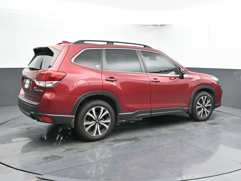 Used 2020 Subaru Forester Limited SUV