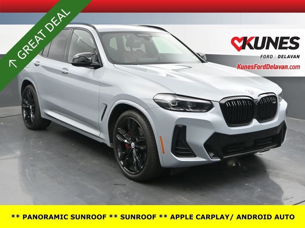 Used 2023 BMW X3 M40i SUV