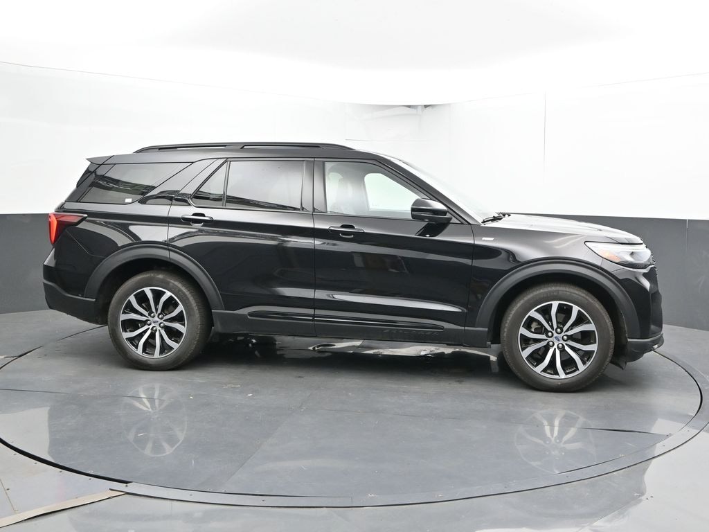 Certified 2026 Ford Explorer ST-Line SUV