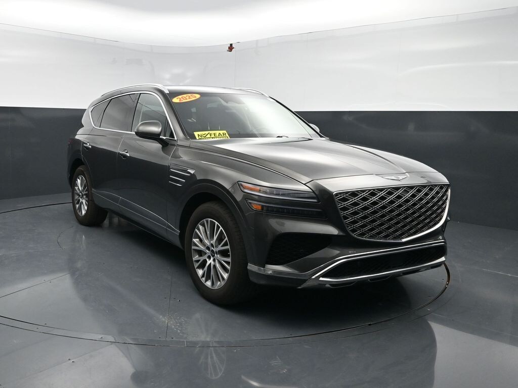 Used 2025 Genesis GV80 2.5T Standard AWD SUV
