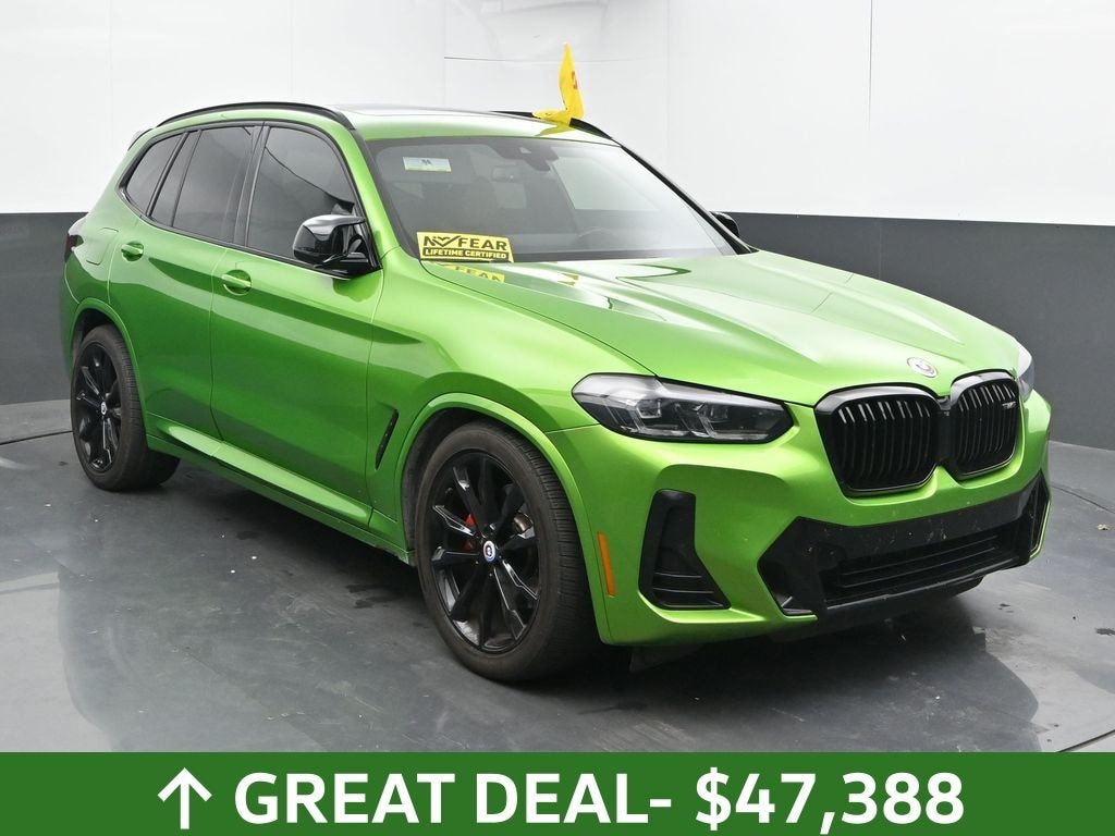 Used 2023 BMW X3 M40i SUV