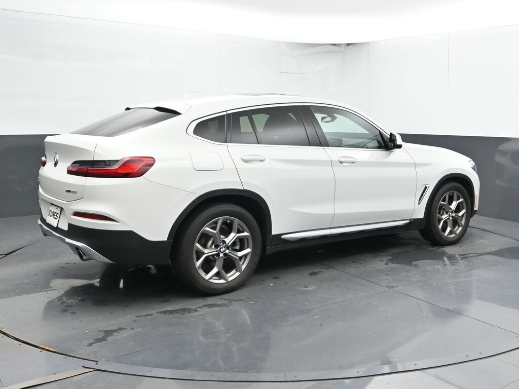 Used 2021 BMW X4 xDrive30i Sports Activity Coupe