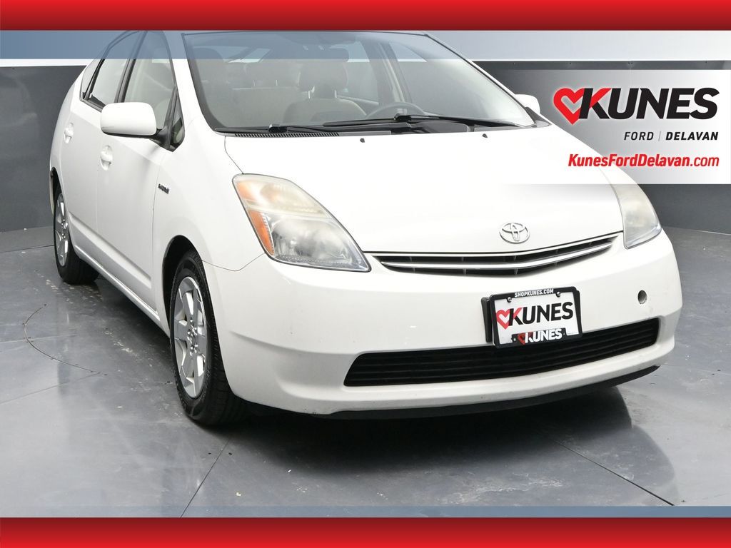 2007 Toyota Prius Base's photo