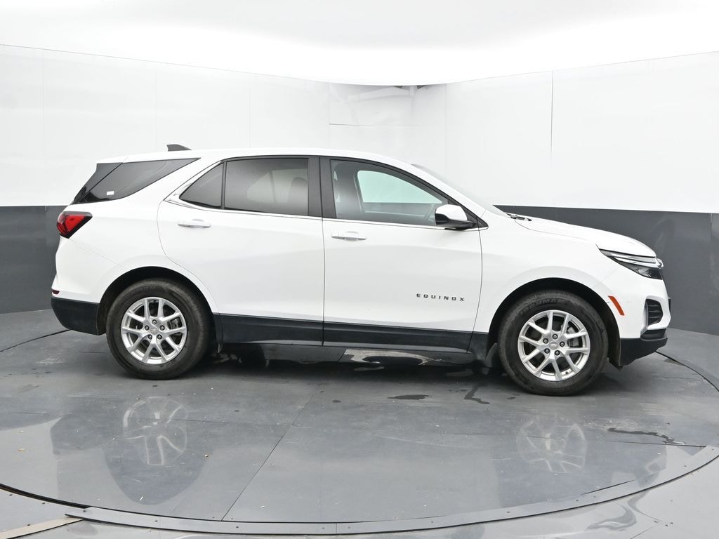 Certified 2024 Chevrolet Equinox LT w/1LT SUV