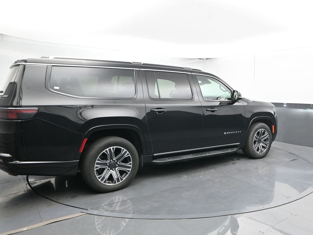 Used 2024 Jeep Wagoneer L Series II SUV