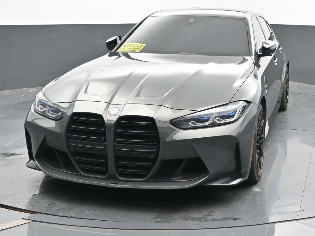 Used 2022 BMW M3 Competition xDrive Sedan