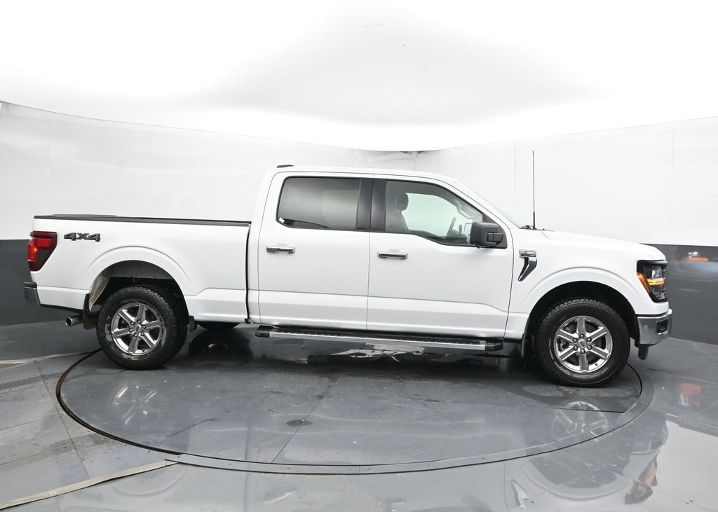Used 2024 Ford F-150 XLT Truck SuperCrew Cab