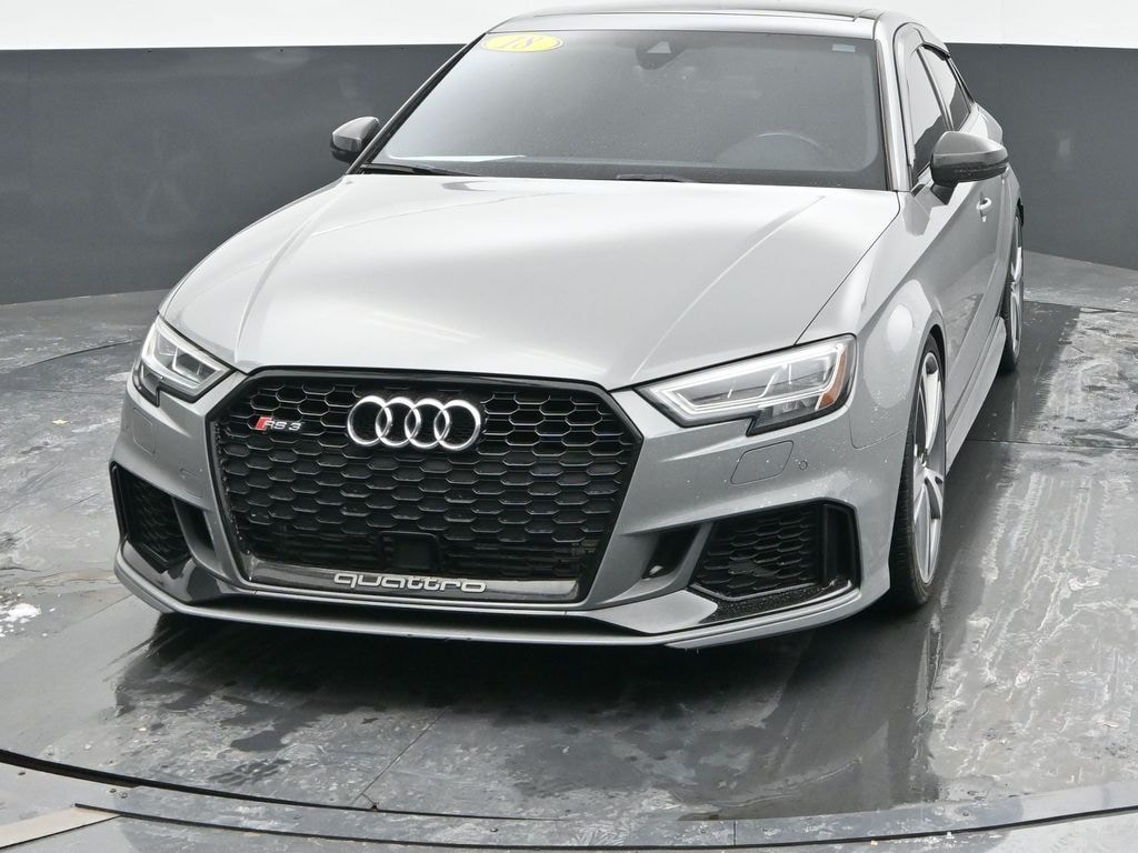 Used 2018 Audi RS 3 2.5T Sedan