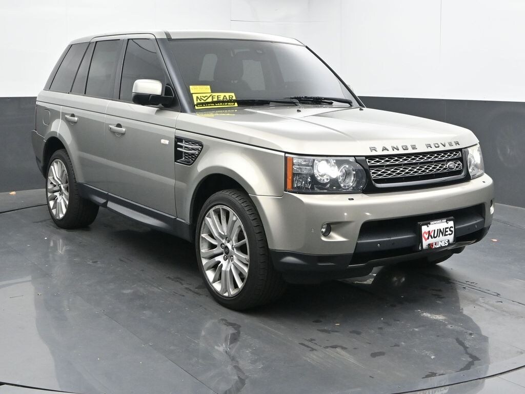 Used 2013 Land Rover Range Rover Sport HSE SUV