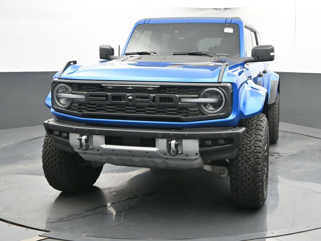 2024 Ford Bronco Raptor photo 3