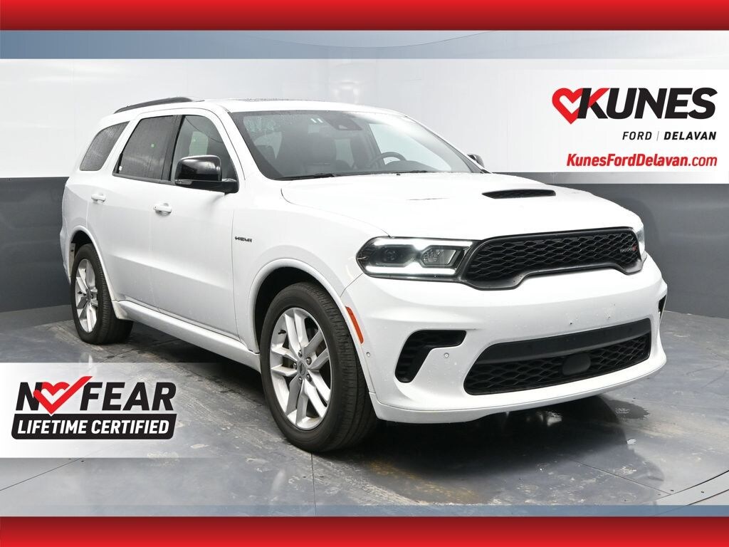 Used 2024 Dodge Durango R/T SUV