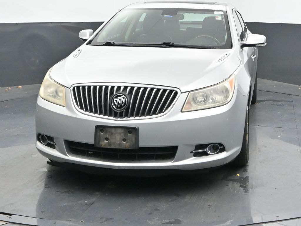 Used 2013 Buick LaCrosse  Sedan