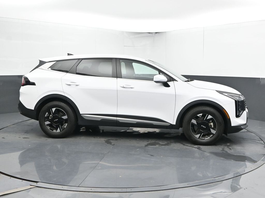 Used 2026 Kia Sportage LX SUV
