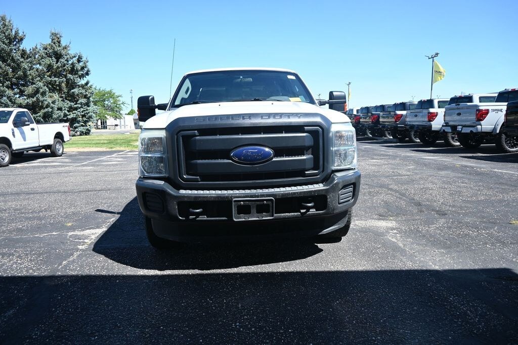Used 2016 Ford F-250 Truck Super Cab