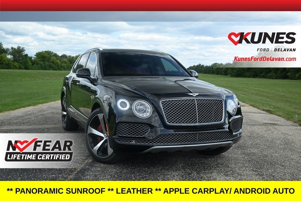 Used 2020 Bentley Bentayga V8 SUV