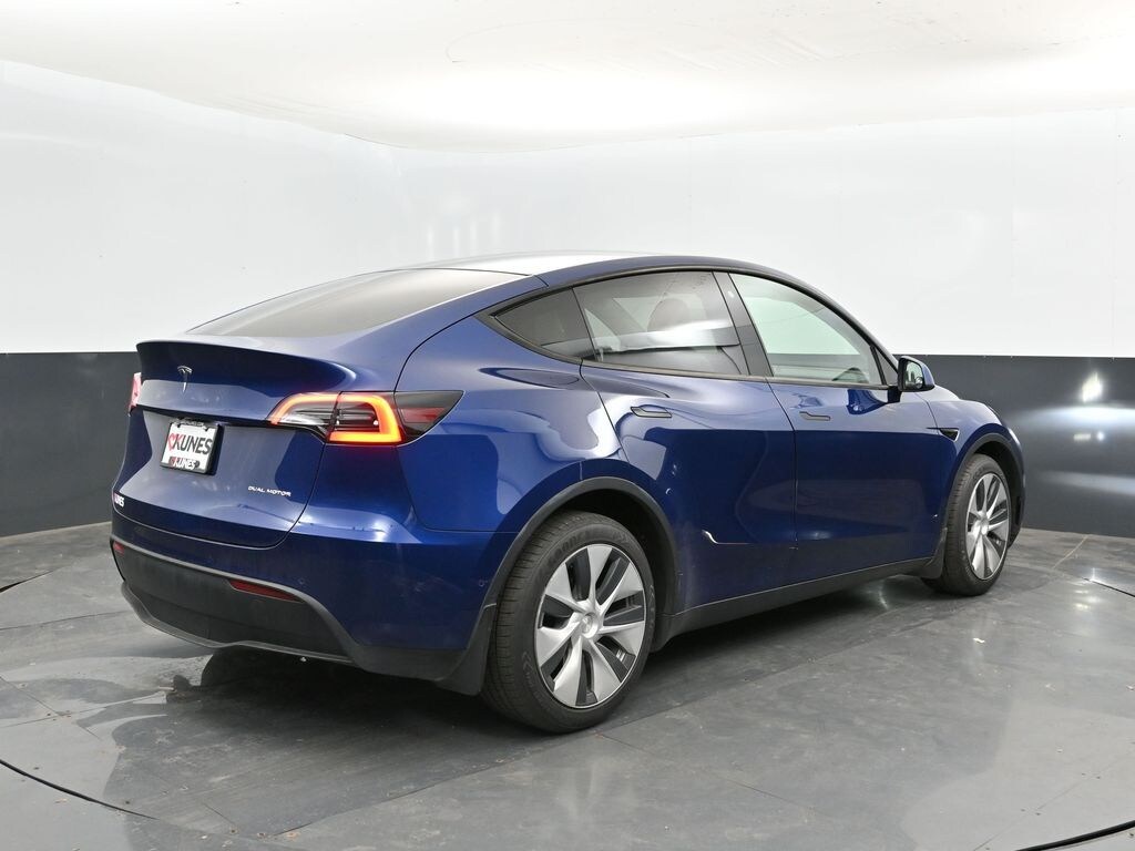 Used 2020 Tesla Model Y Long Range SUV
