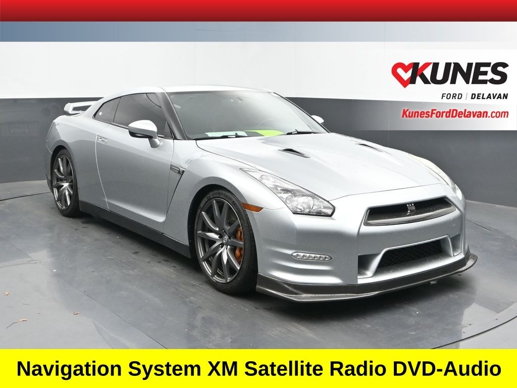 Used 2012 Nissan GT-R Premium Coupe