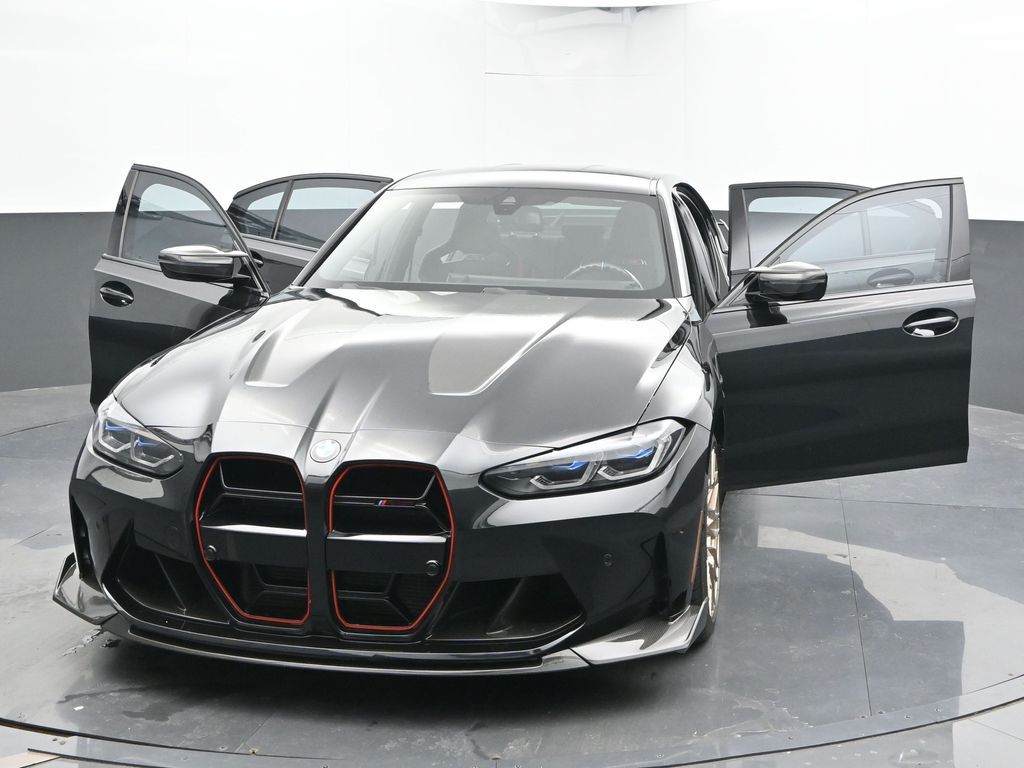 2024 Bmw M3 3 photo 3