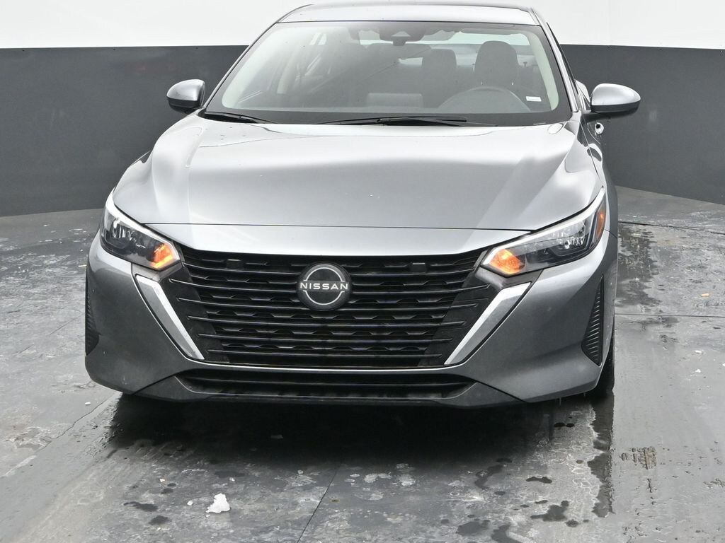 Used 2024 Nissan Sentra SV Sedan