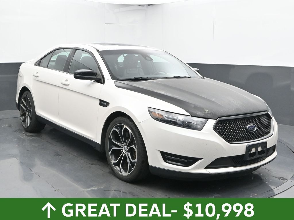 Used 2017 Ford Taurus SHO Sedan