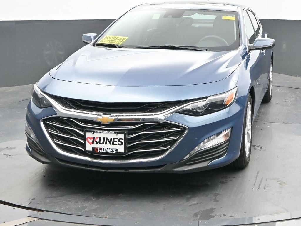 Used 2024 Chevrolet Malibu 1LT Sedan