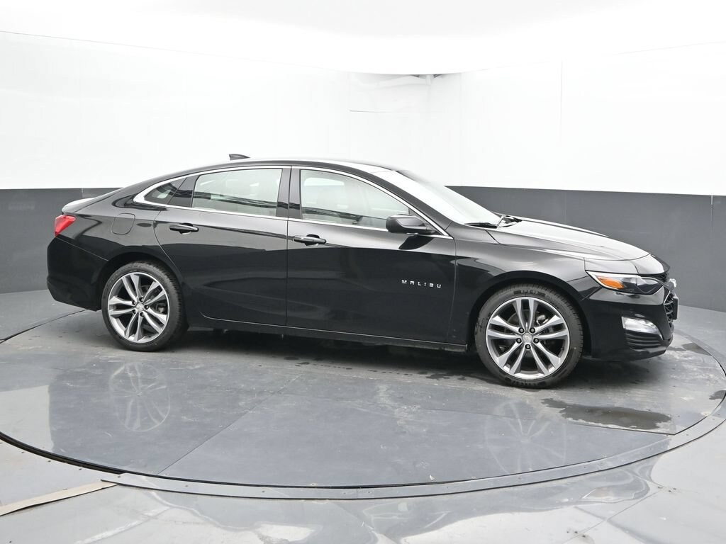 Used 2025 Chevrolet Malibu 1LT Sedan