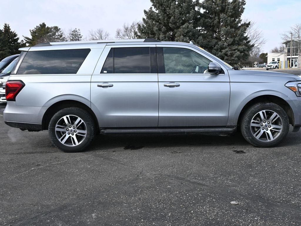 Used 2024 Ford Expedition Max Limited SUV