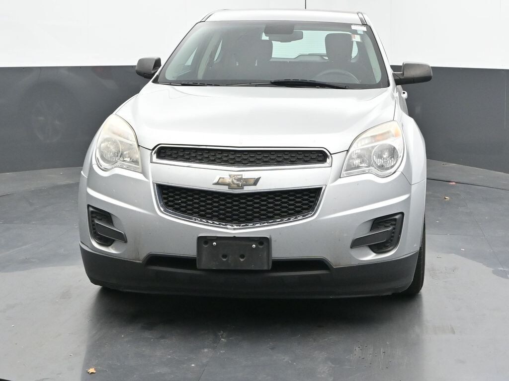 Used 2015 Chevrolet Equinox LS SUV