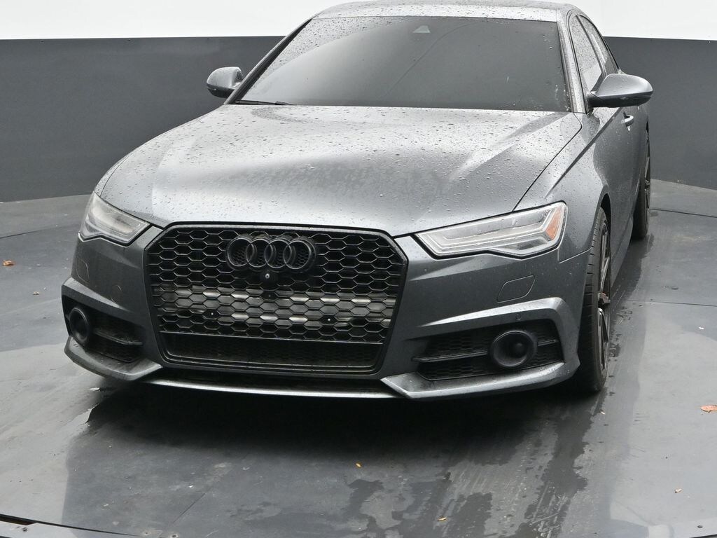 Used 2018 Audi S6 4.0T Premium Plus Sedan