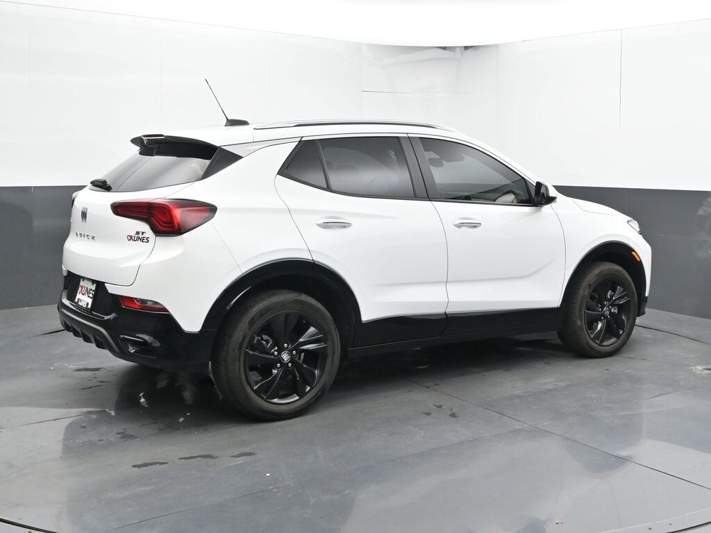 Used 2024 Buick Encore GX Sport Touring SUV
