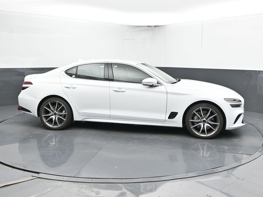 Used 2026 Genesis G70 2.5T RWD Sedan