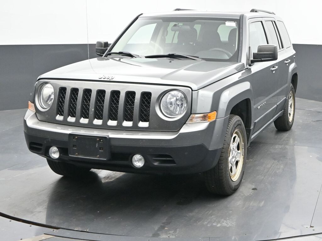 Used 2011 Jeep Patriot Sport SUV