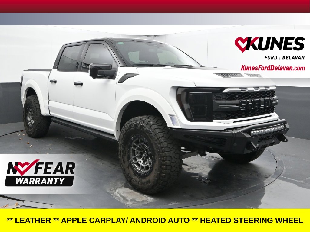 2023 Ford F-150 Raptor