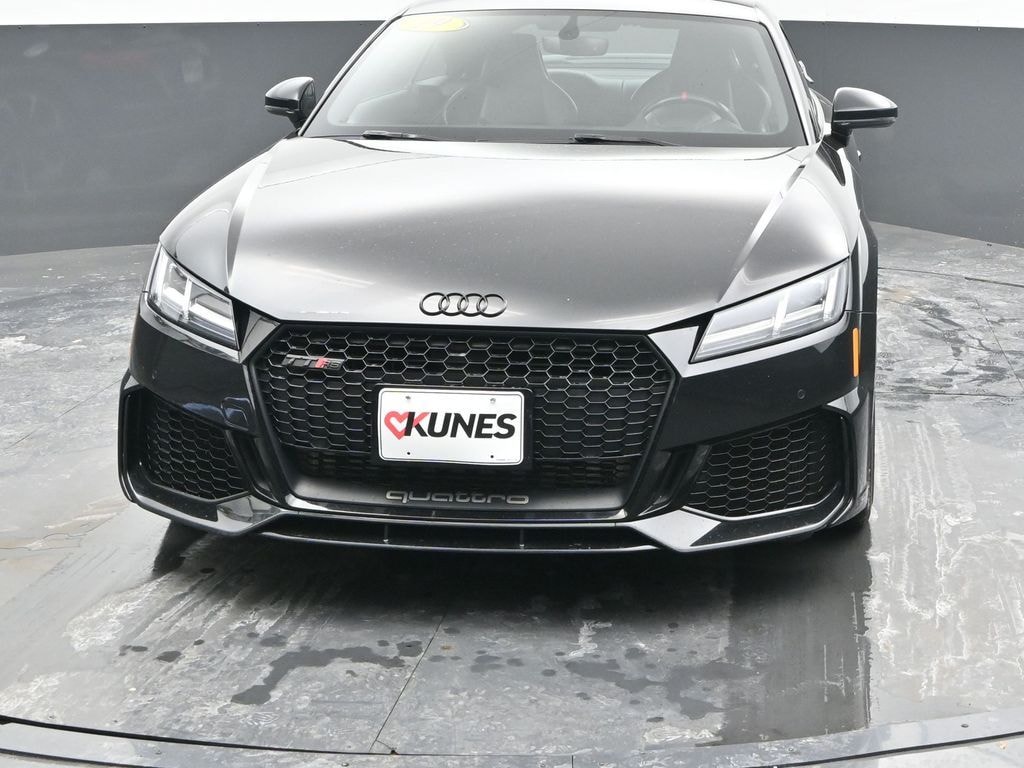 Used 2019 Audi TT RS 2.5T Coupe