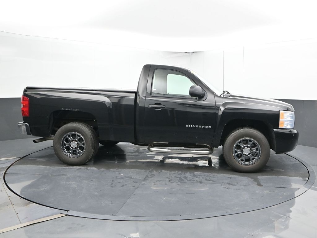 Used 2011 Chevrolet Silverado 1500 Work Truck Truck Regular Cab