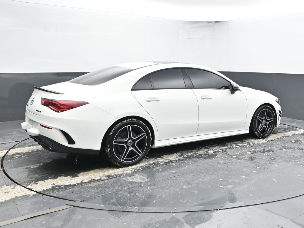 Used 2023 Mercedes-Benz CLA 250 4MATIC Coupe