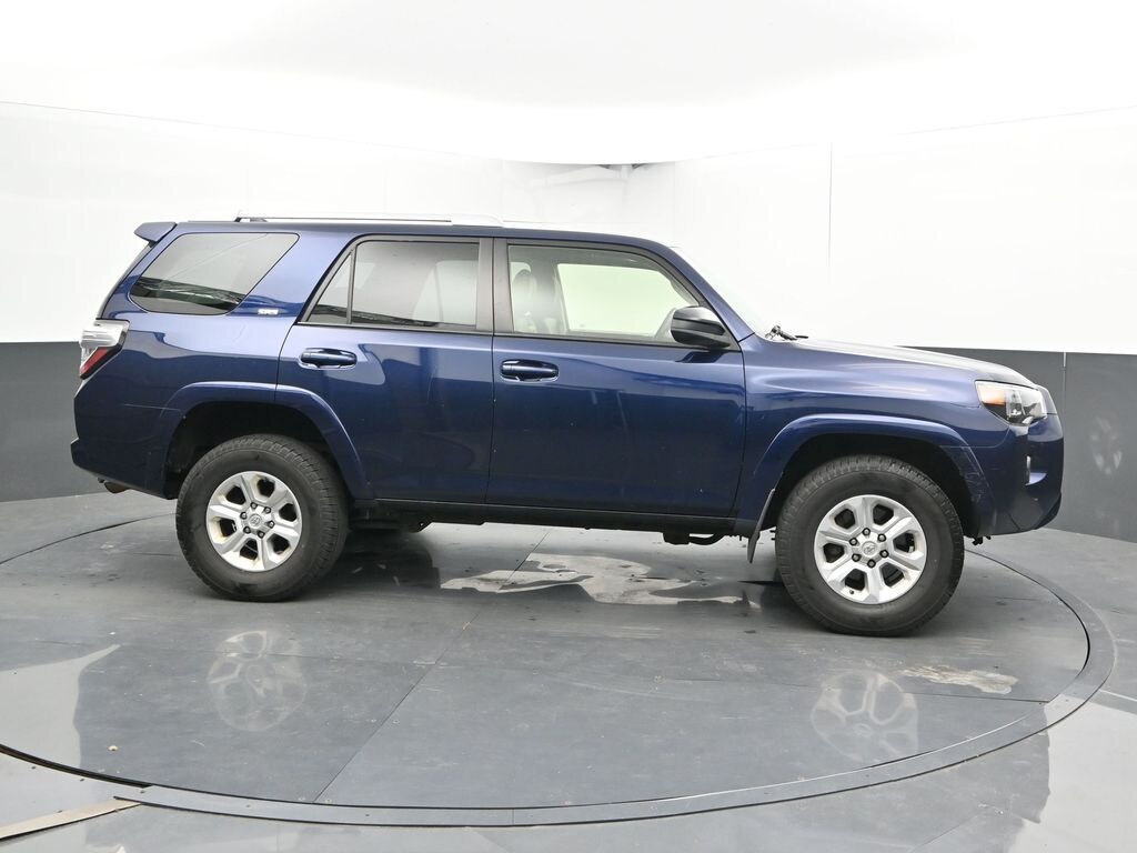 Used 2018 Toyota 4Runner SUV