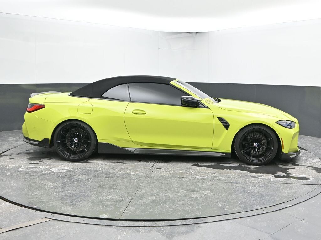 Used 2024 BMW M4 Competition xDrive Convertible