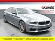 BMW M550i