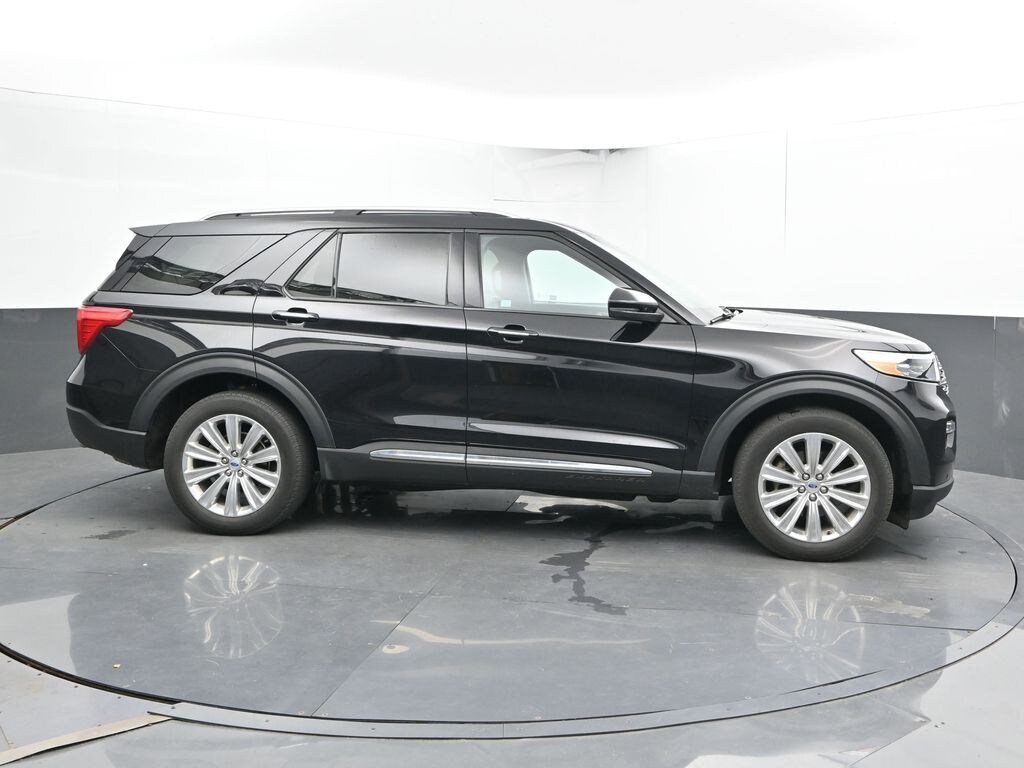 Used 2023 Ford Explorer Limited SUV
