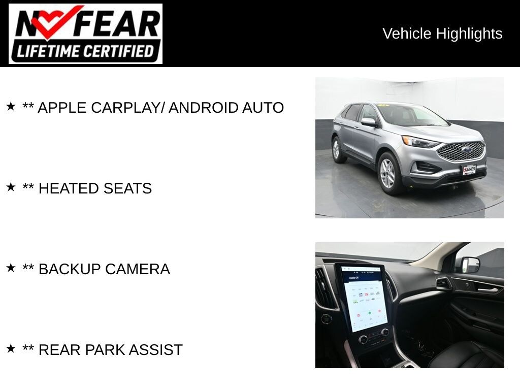 Used 2024 Ford Edge SUV