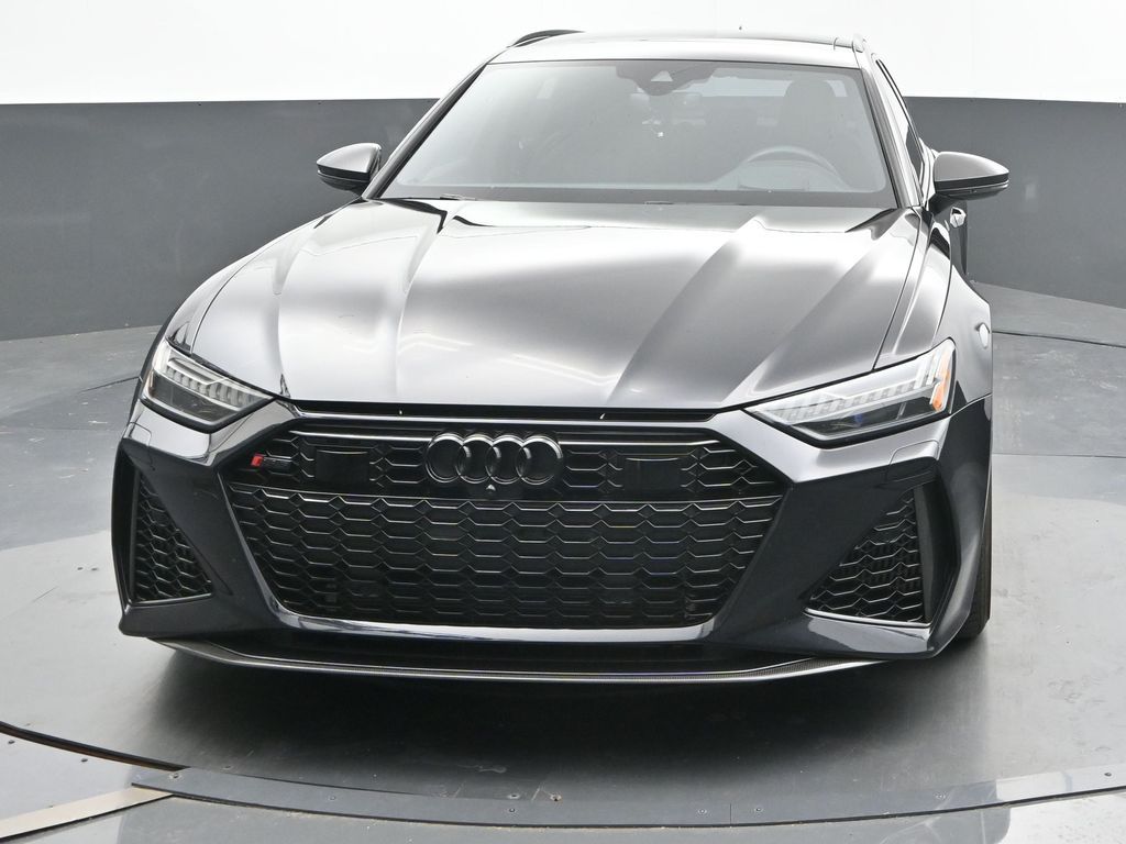 2021 Audi RS 6 Avant Base photo 3