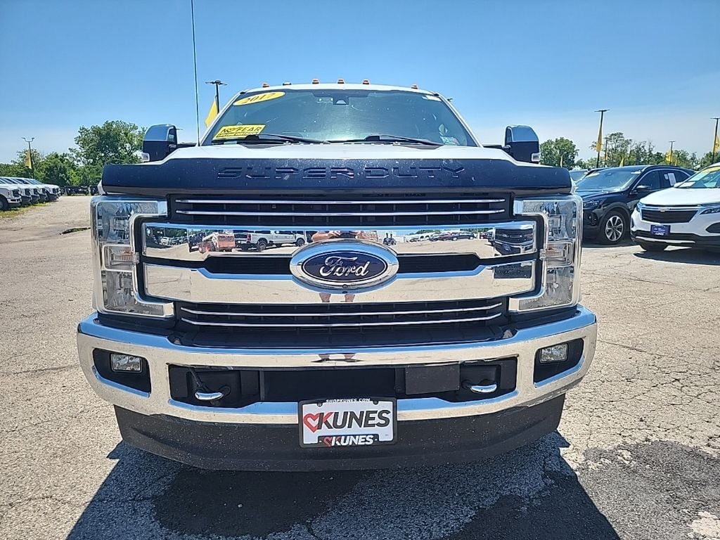 Used 2017 Ford F-350 Truck Crew Cab