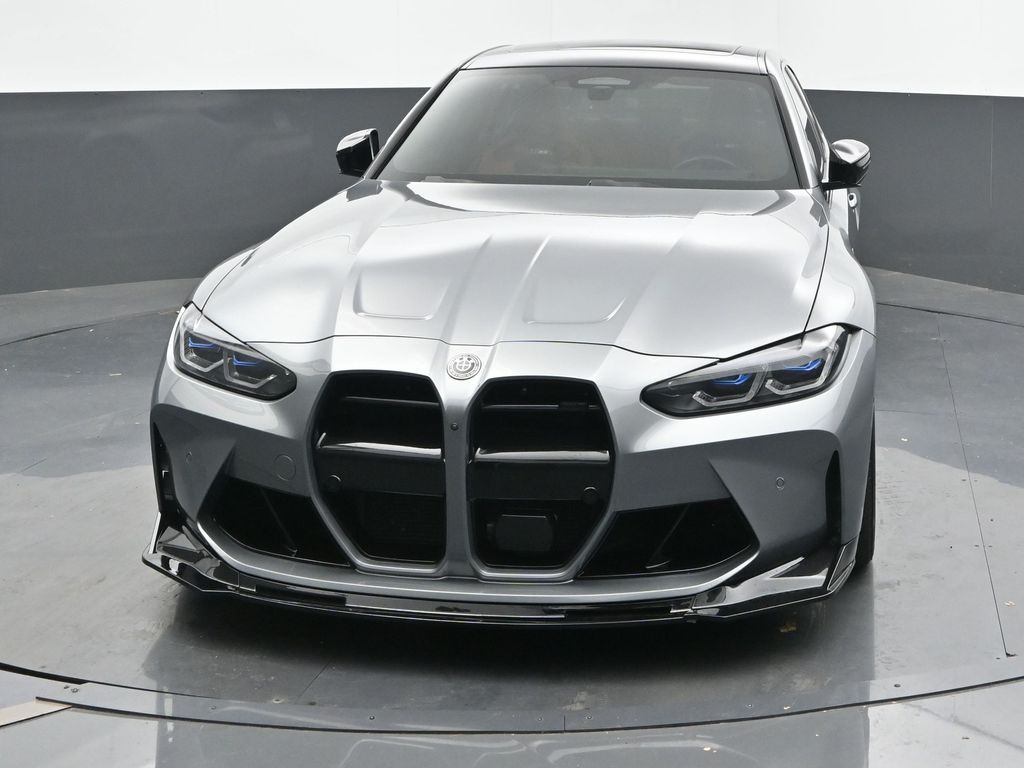 2023 Bmw M3 3 Sedan photo 3