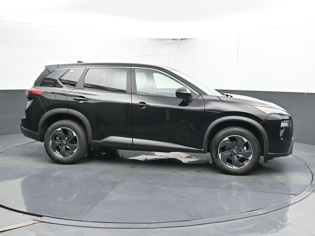 Used 2024 Nissan Rogue SV SUV
