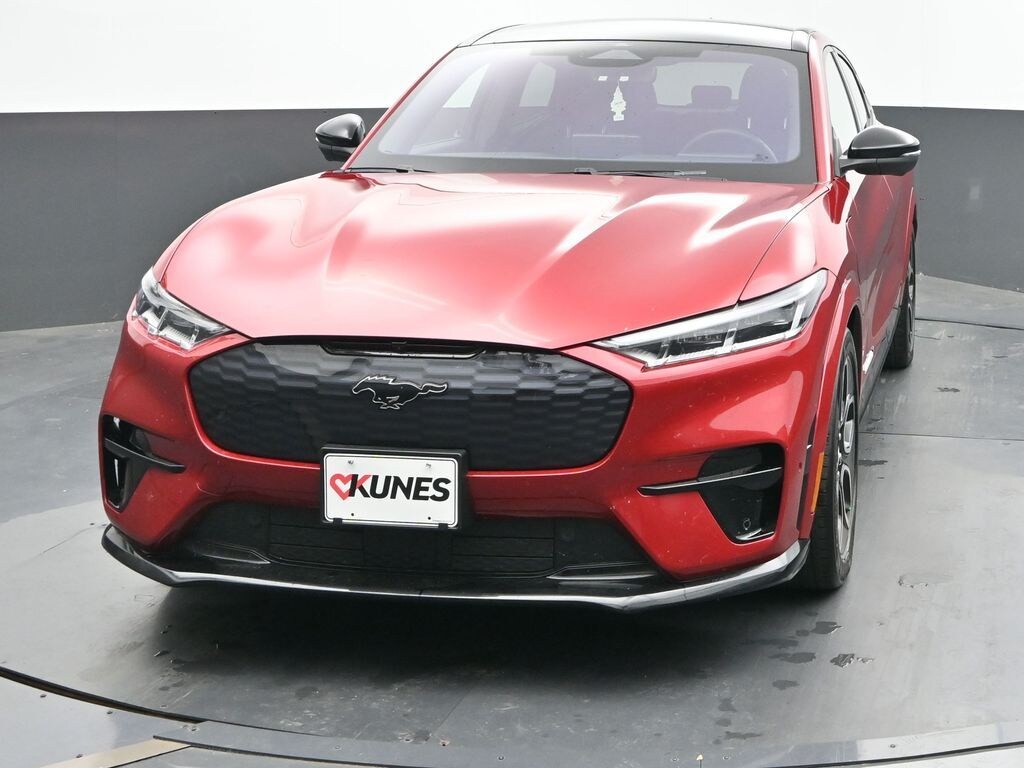 Used 2022 Ford Mustang Mach-E GT SUV