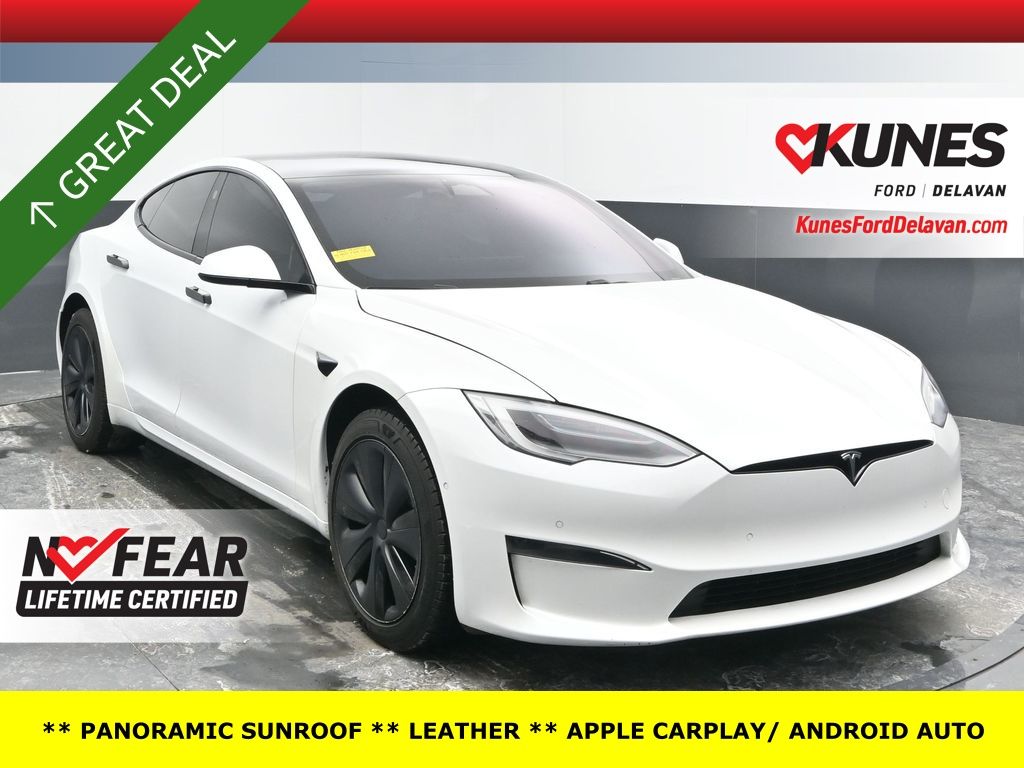 2021 Tesla Model S