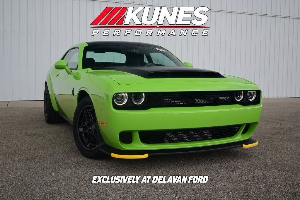 2023 Dodge Challenger SRT