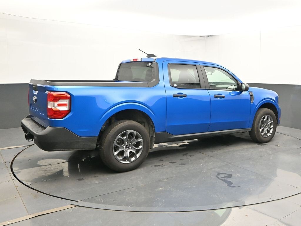 Used 2026 Ford Maverick XLT Truck SuperCrew